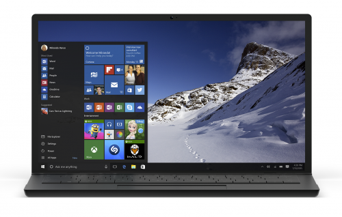 Windows 10 release date, tablet at ICodeFactory