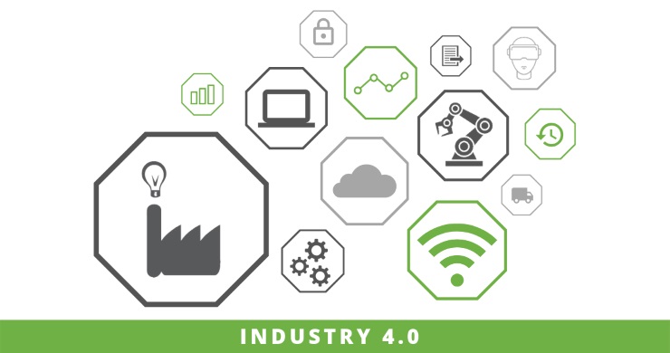 Industry 4.0; Manufacturing; Automation; ICodeFactory; Implement Your Vision