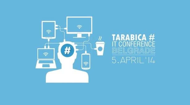 IT Conference tarabica # ICodeFactory experts Microsoft community Belgrade