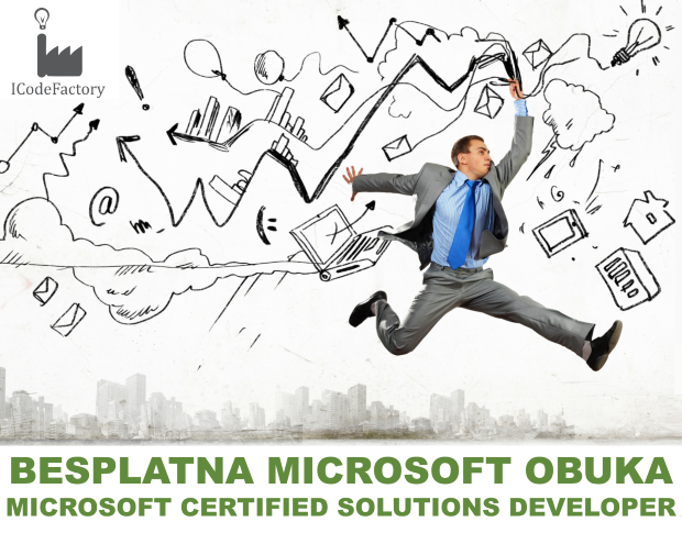 MCSD ICodeFactory Besplatna Microsoft Obuka