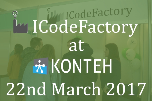 ICodeFactory - Konteh Novi Sad