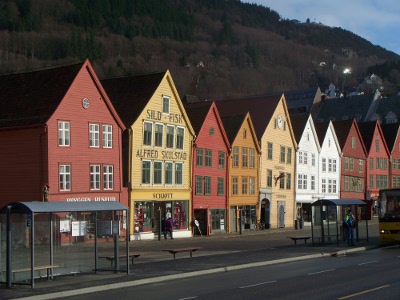 ICodeFactory @ Norway, city of Bergen