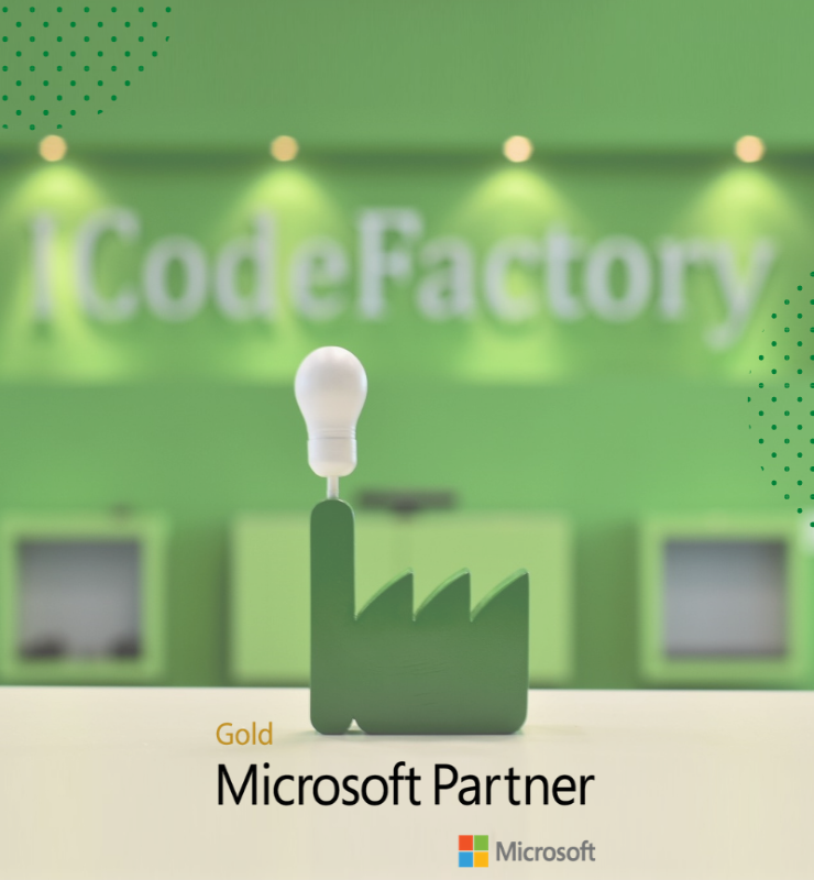 ICodeFactory, Microsoft Gold Partner, Serbia, Partnership