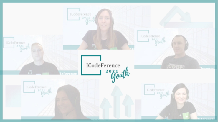 ICodeFerence Youth 2021, 