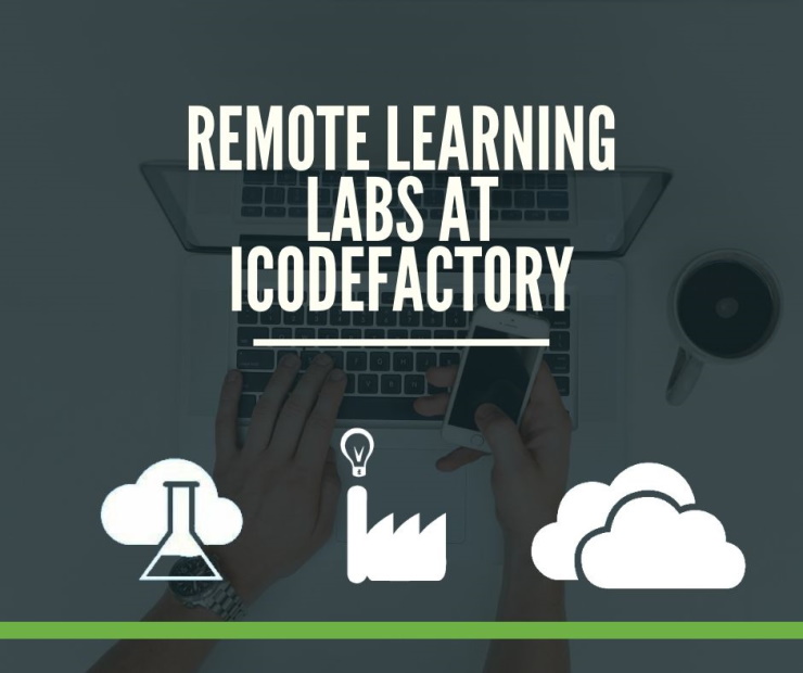 Remote Learning Labs, ICodeFactory