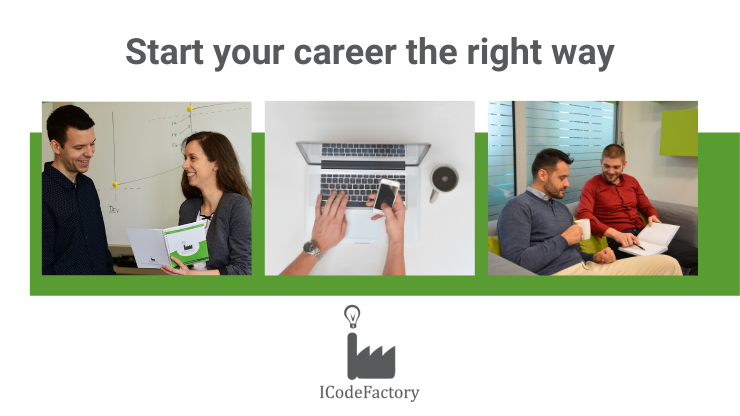 Internships, ICodeFactory, Sales, Marketing, Software, HR